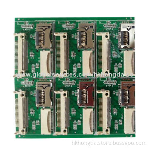 Electronic PCB board assembly manufacturer
